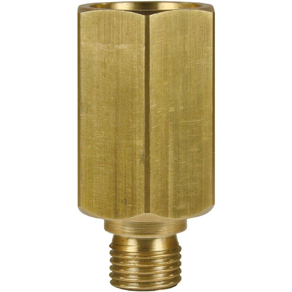 VORWERK LANCE ADAPTOR, COARSE THREAD TO 1/4"M