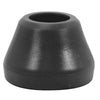 ST-245 BLACK WEAR CAP POM