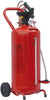 SPRAYER WITH PRESSURE TANK 100L RED