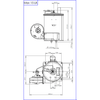 Mazzoni Boiler 15L, 220v
