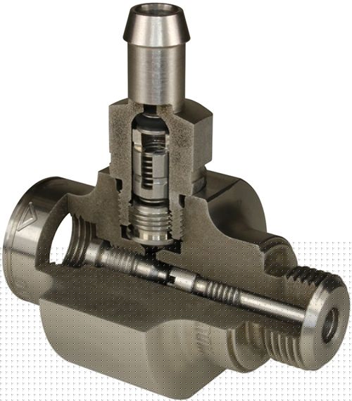 ST160 FOAM INJECTOR -1.6mm
