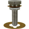 UDOR PISTON FASTENING KIT 104