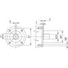 REDUCTION GEARBOX FOR PETROL ENGINES TYPE B18