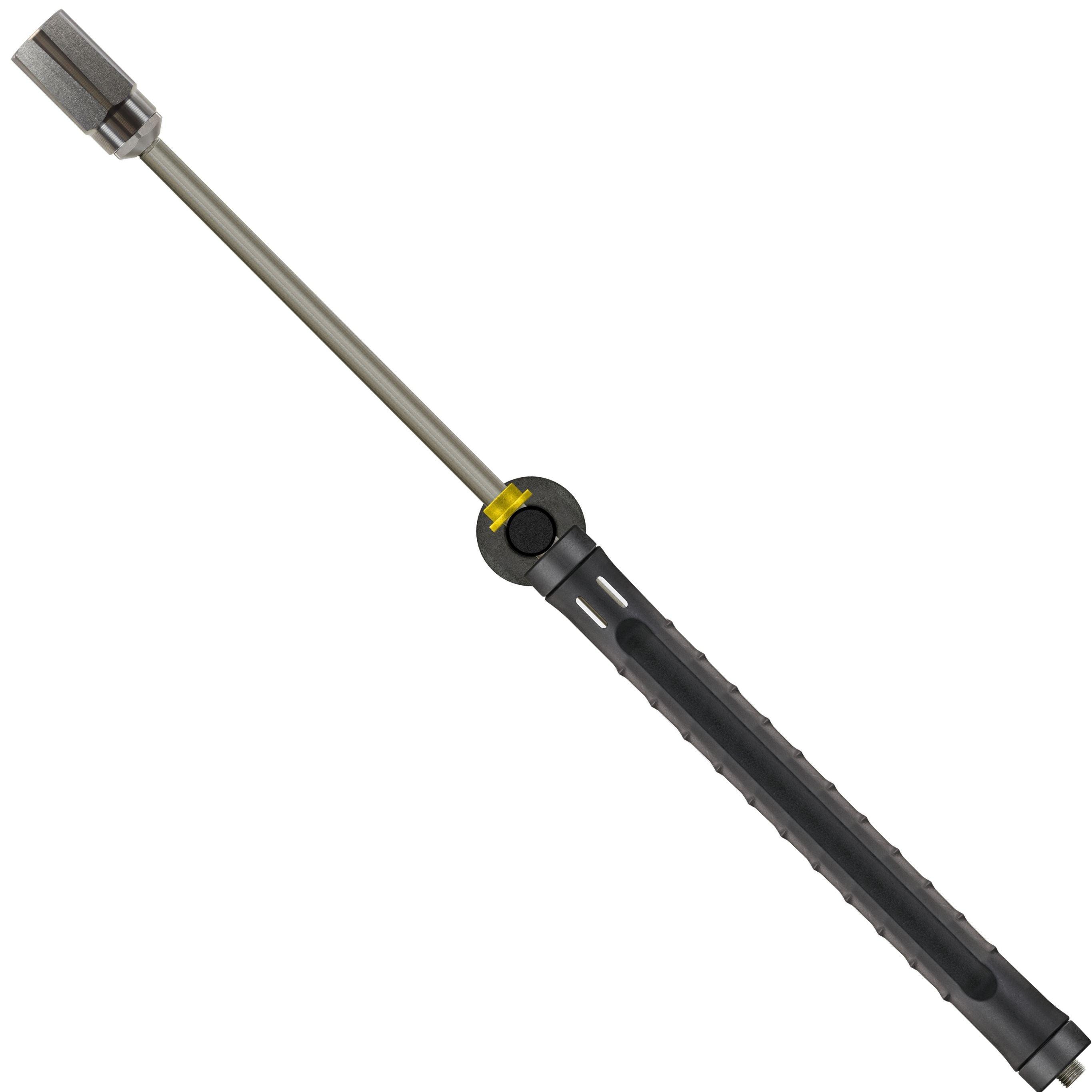 FOAM LANCE ST72.1 600MM 2.3 1/4"M YELLOW