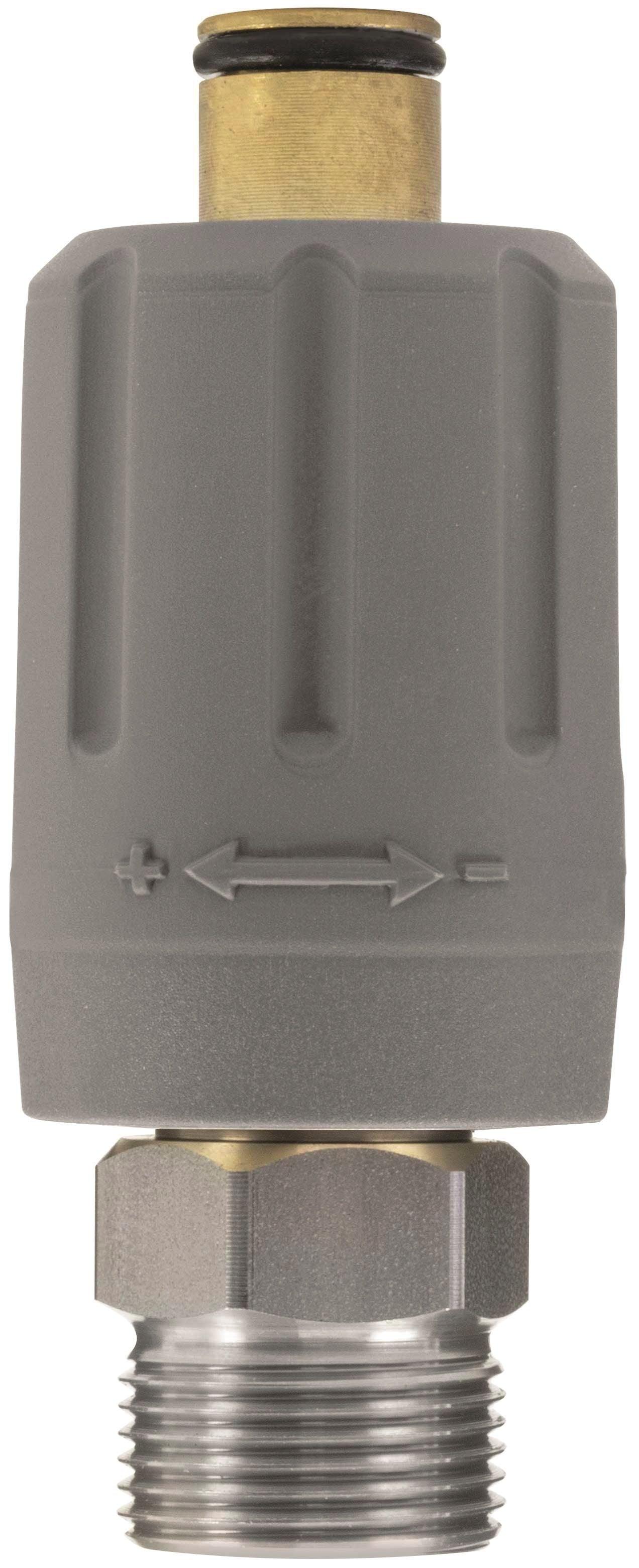 ADAPTOR K-LOCK TR22 F SWIVEL to M22 M
