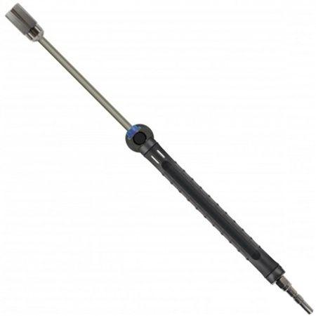 FOAM LANCE ST72.1 600MM 2.7 KW BLUE