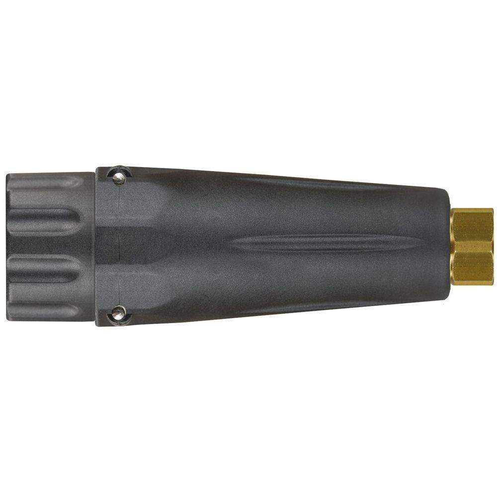 ST75 FOAM HEAD 1.7MM 1/4"F BLACK