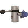 350 BAR bypass injectors ST-167, With Metering Valve, easyfoam365+, please select nozzle size required.