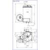 Mazzoni Boiler 25L, 220v