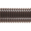 VACUUM HOSE 36mm, BROWN 20m, OIL RESISTANT