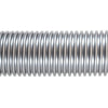 VACUUM HOSE 50mm, SILVER 20m