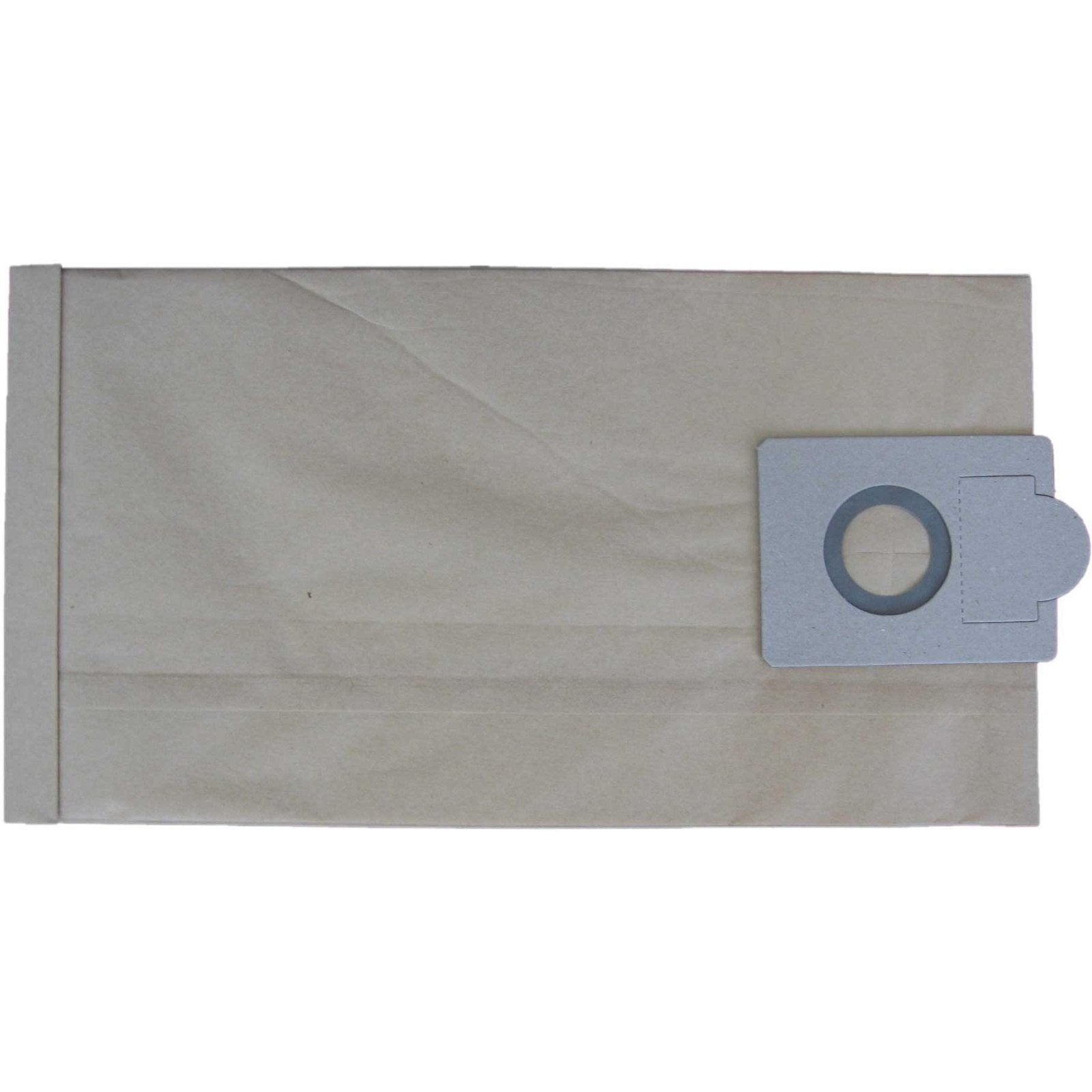 Vacuum Bag, 2 Ply Paper, Pack of 10