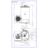 MAZZONI BOILER 30L, 220v