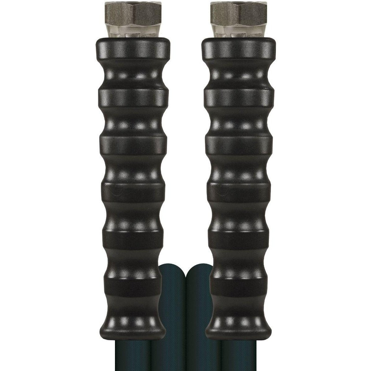 GC HP HOSE BLK 30M 2SN WRAP DN8 3/8" F/F C