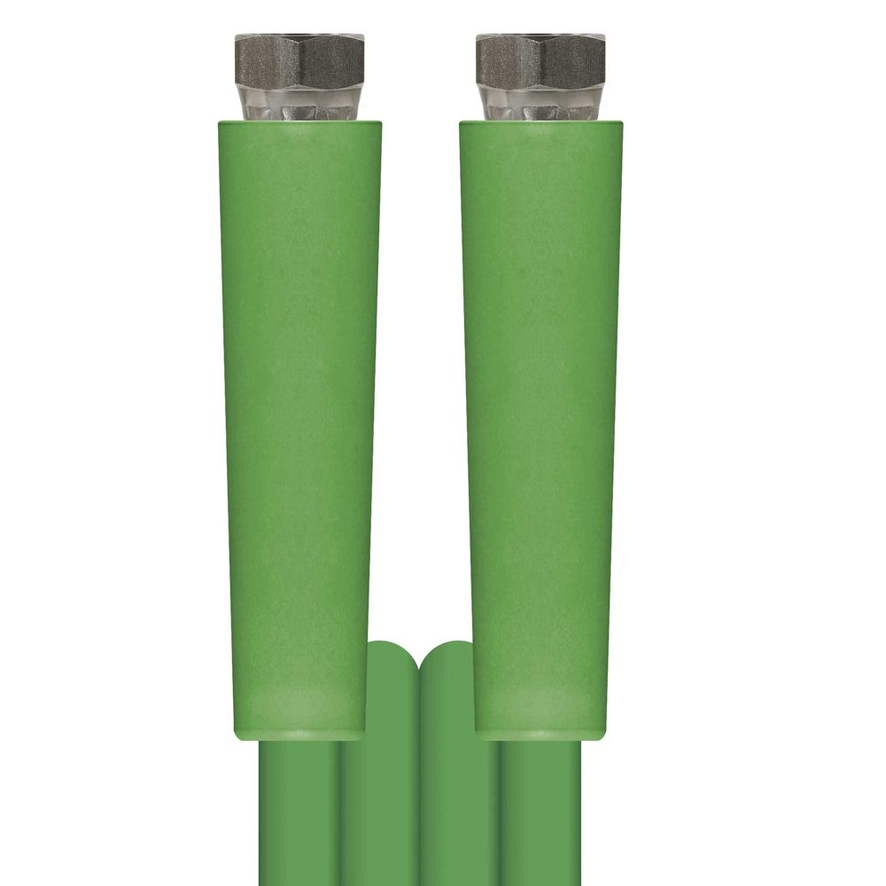 PURECLEAN 40 HOSE GRN. 40M 1/2"F/F SS