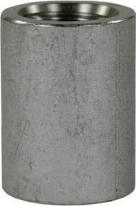 SOCKET 1/4"F X 1/4"F (Round)