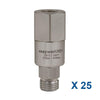 EASYWASH365+ SWIVEL 1/4