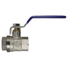 BALL VALVE + LEVER HANDLE 3/4