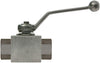 BALL VALVE + LEVER HANDLE 3/4