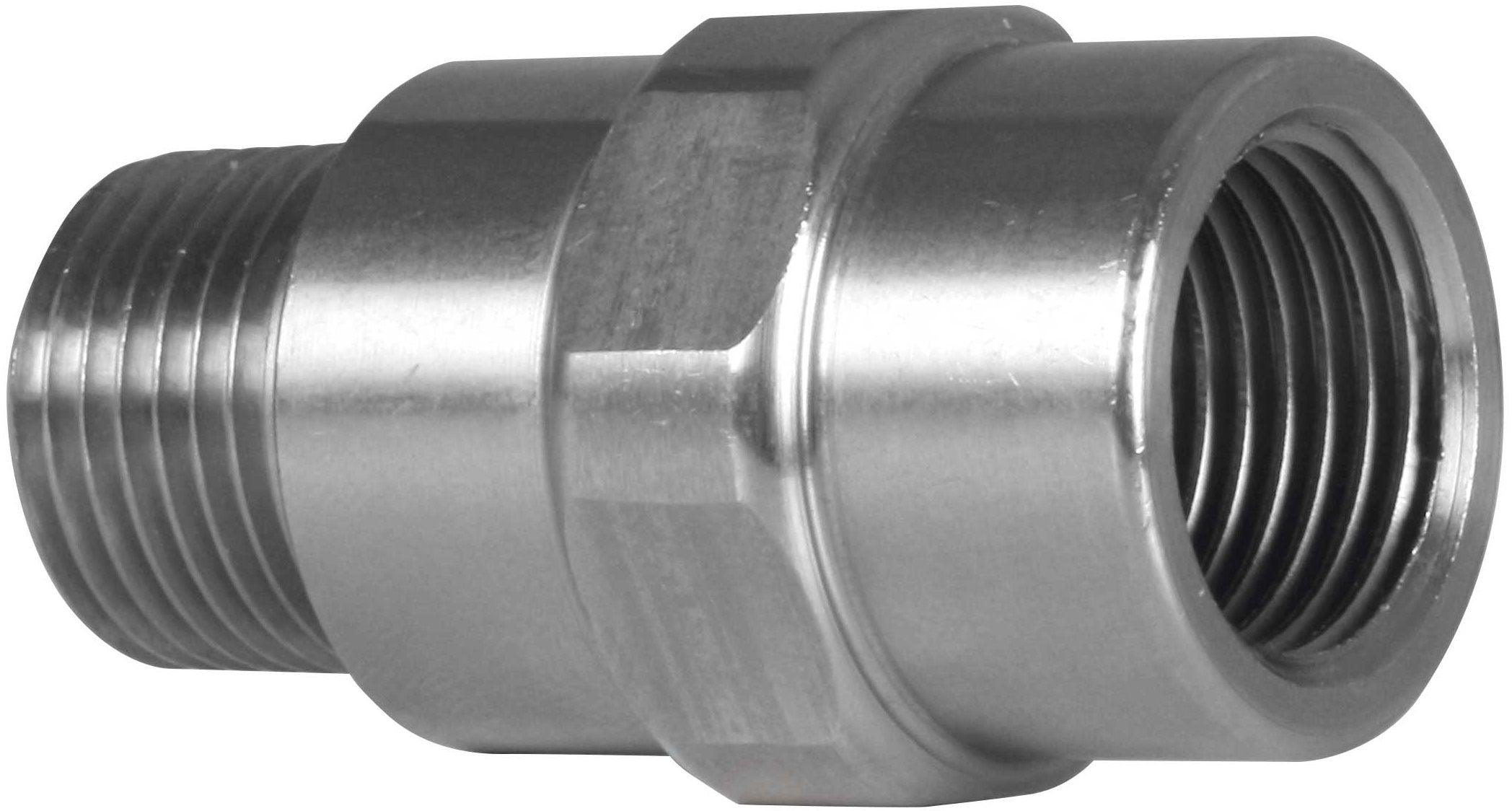 FLOW RESTRICTOR BODY 1/2"M - 1/2"F