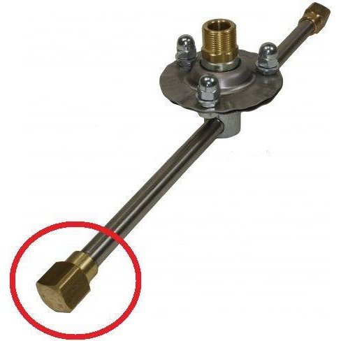 TURBO DEVIL ECO REPLACEMENT NOZZLE HOLDER