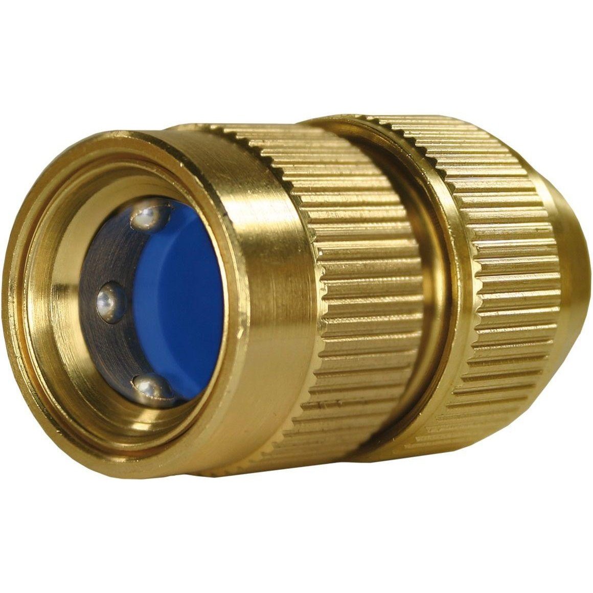HOSE CONNECTOR 1/2"& T-SCREW