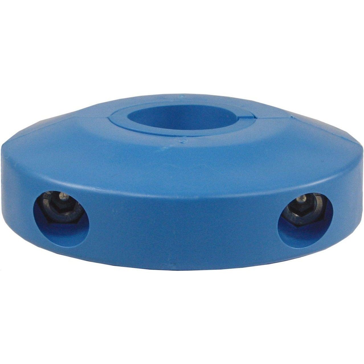 HOSE STOP 12-30mm BLUE ONLY