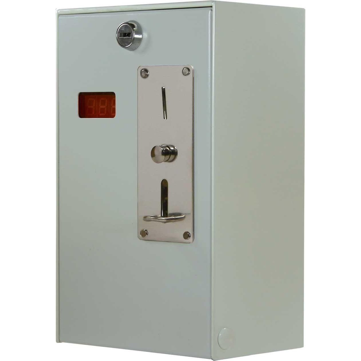 COIN METER EMS 81 240V 1 EURO