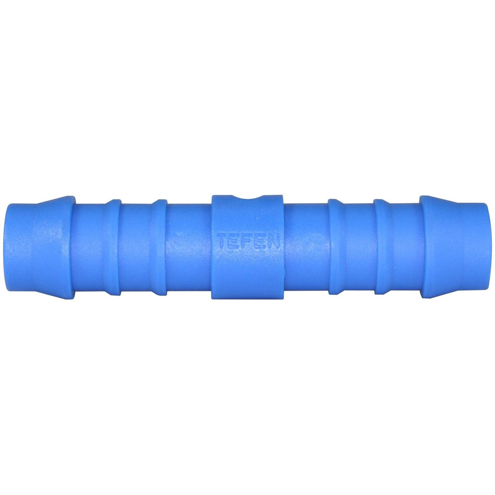 HOSE JOINER PLASTIC 10mm X 6mm