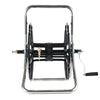 HOSE REEL FREESTANDING S/S 1/2