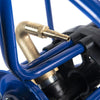 HOSE REEL FREESTANDING BLUE 1/2