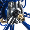 HOSE REEL WHEELED BLUE 1/2