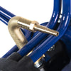 HOSE REEL WHEELED BLUE 1/2