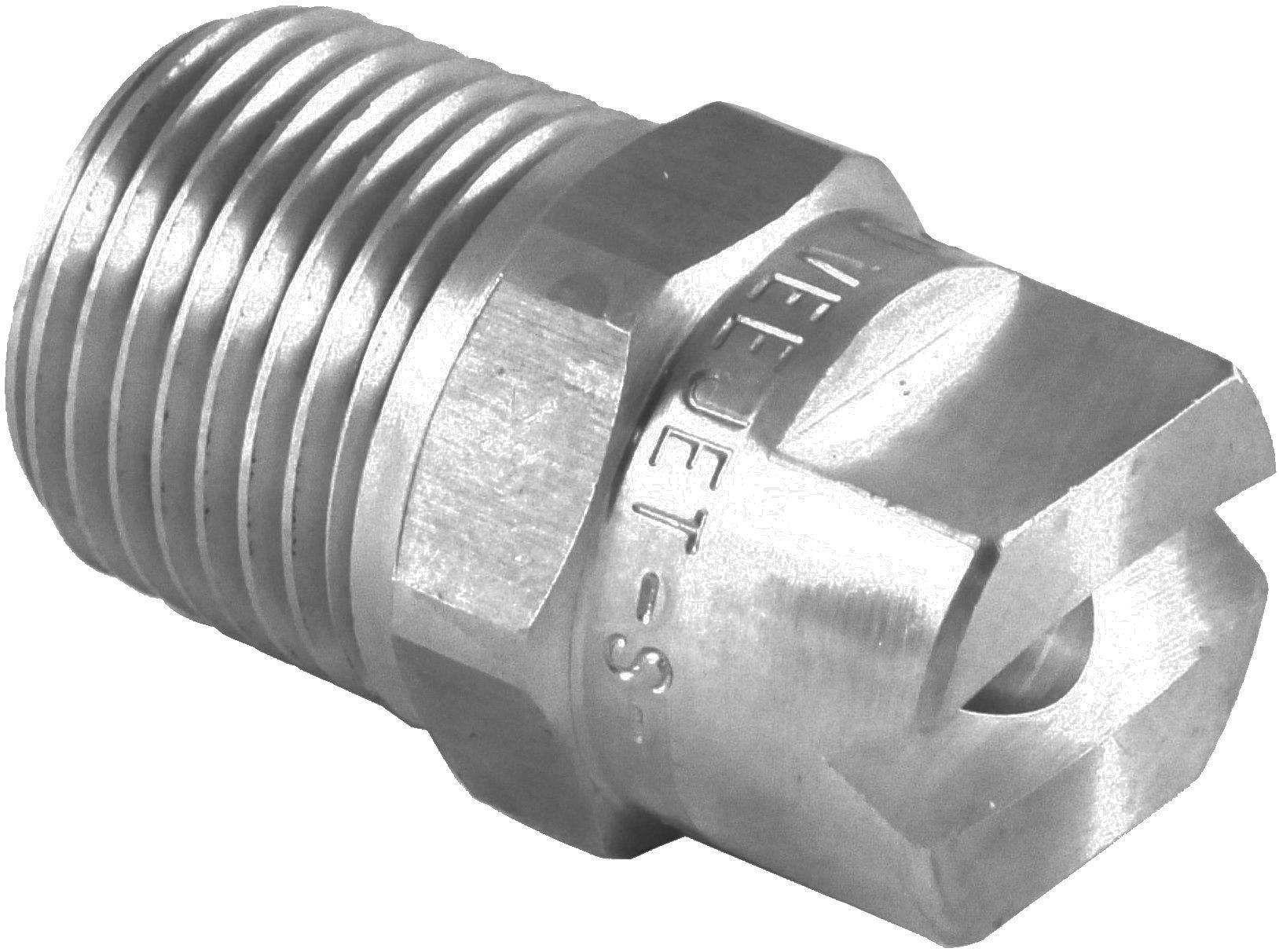FOAM NOZZLE, 40°150, 3/8" MALE