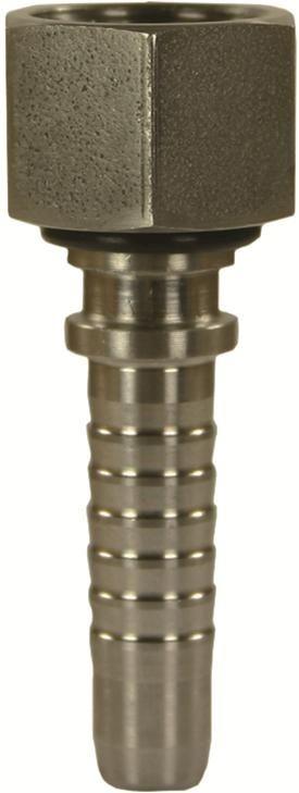 CRIMP NIPPLE DKL DN6 M14F