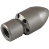 SEWER NOZZLE, CYLINDER STYLE, 3/8