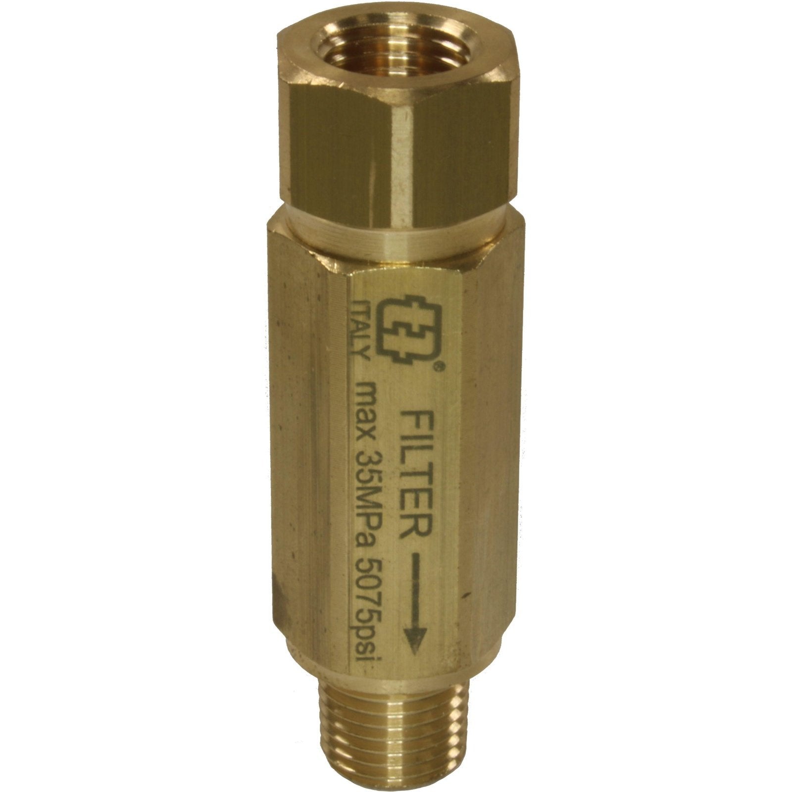 HIGH PRESSURE FILTER