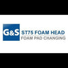 ST75 FOAM HEAD 1.75 (085) 1/4