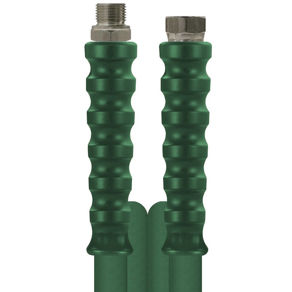 HYGIENE ULTRA 25M GREEN 1/2"M/F
