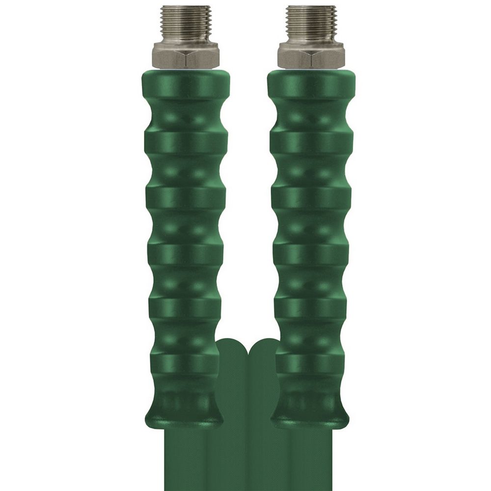 HYGIENE ULTRA 30M GREEN 1/2"M/M