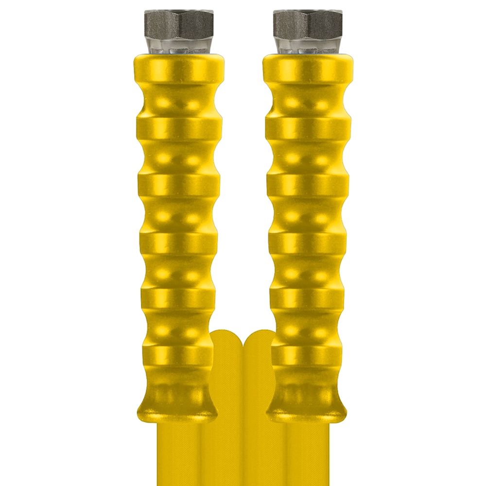 HYGIENE ULTRA 25M YELLOW 1/2"F/F