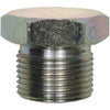 MALE PLUG WITH RIM, please select size required.