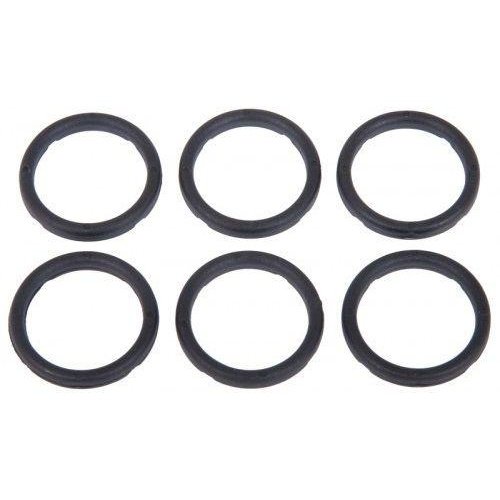 INTERPUMP KIT 129 PLASTIC SEAL SUPPORT (X6)