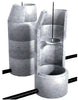 MOSMATIC MANHOLE CLEANER TXS-2F, 500mm