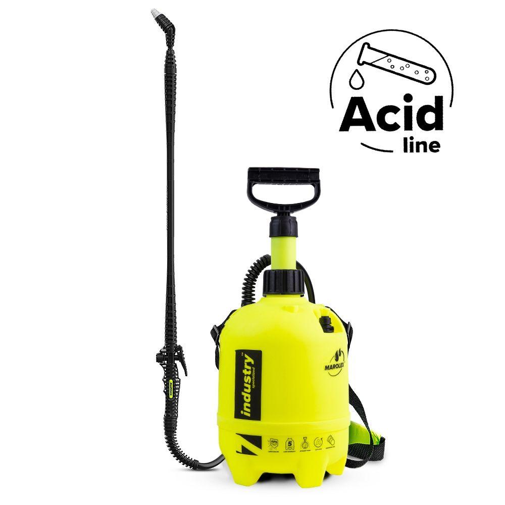 INDUSTRY SERIES SPRAYER 7LTR VITON.