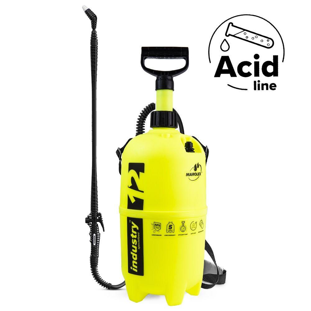 INDUSTRY SERIES SPRAYER 12LTR VITON.