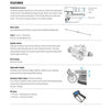 SURFACE CLEANER AQUA PRO 520MM