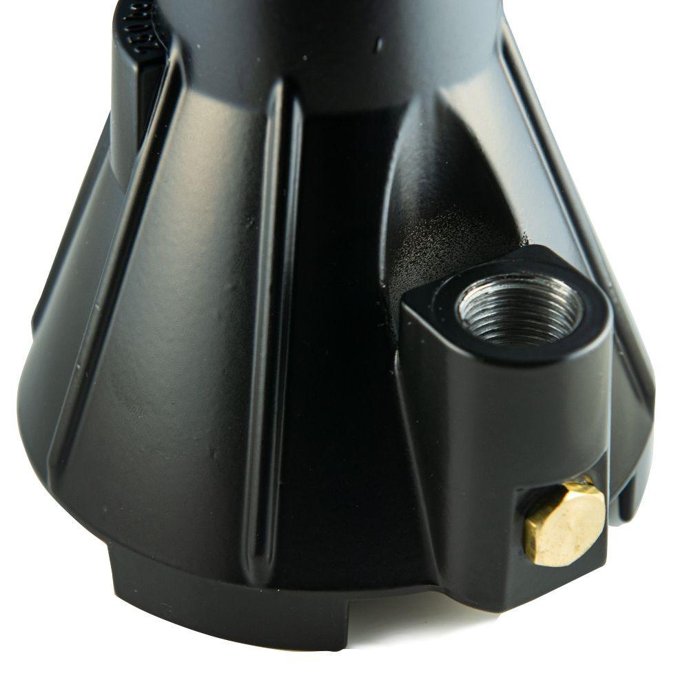 ST36 MUDSUCKER HOUSING 1/4"F OUTLET (Nozzle) 3/8"F INLET