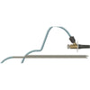 ST55 SAND BLAST KIT WITH 045 NOZZLE M18 F INLET (NO LANCE)