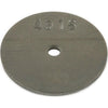 ORIFICE PLATE , please select size required.